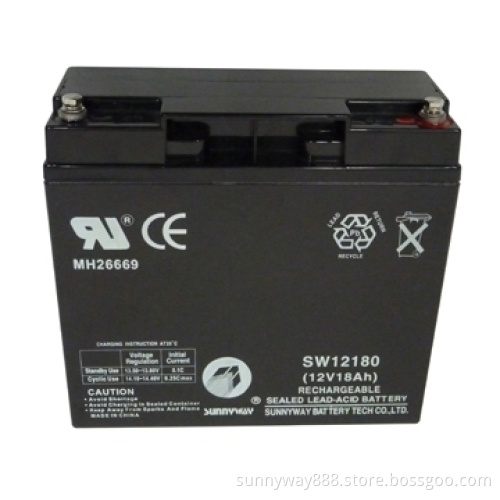 12V17ah SMF UPS Battery (SW12170)